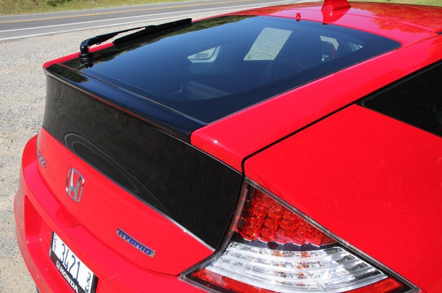  Honda CR-Z 2011 года  (фото 105 из 111)